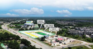 Plus de détails pour 3912 Teasley Ln, Denton, TX - Local commercial à louer