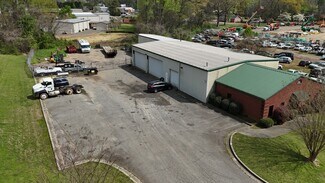Plus de détails pour 855 Rowland Springs Rd, Cartersville, GA - Industriel/Logistique à louer