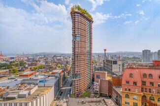 Plus de détails pour 128 Cordova St W, Vancouver, BC - Local commercial à louer