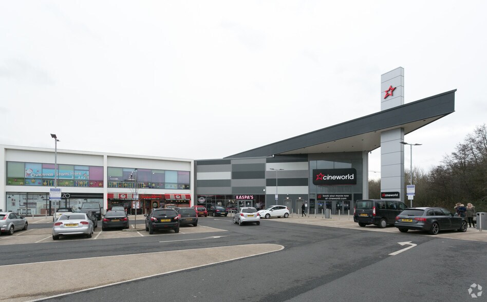 Link Rd, Yate à louer - Photo de l’immeuble – Image 2 sur 2