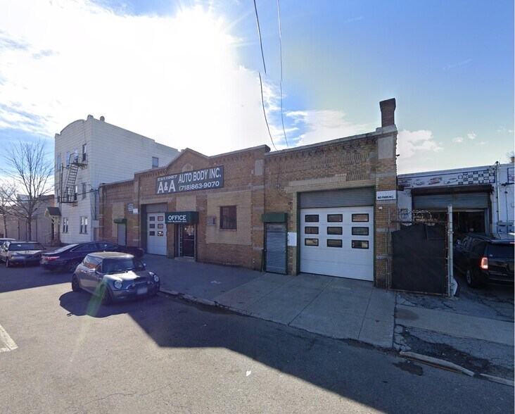 1341 Blondell Ave, Bronx, NY à vendre - Photo de l’immeuble – Image 2 sur 7