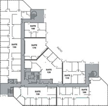 2 Executive Cir, Irvine, CA à louer Plan d’étage– Image 1 sur 1