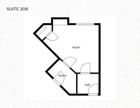 9730-9732 Wilshire Blvd, Beverly Hills, CA à louer Plan d’étage– Image 1 sur 1