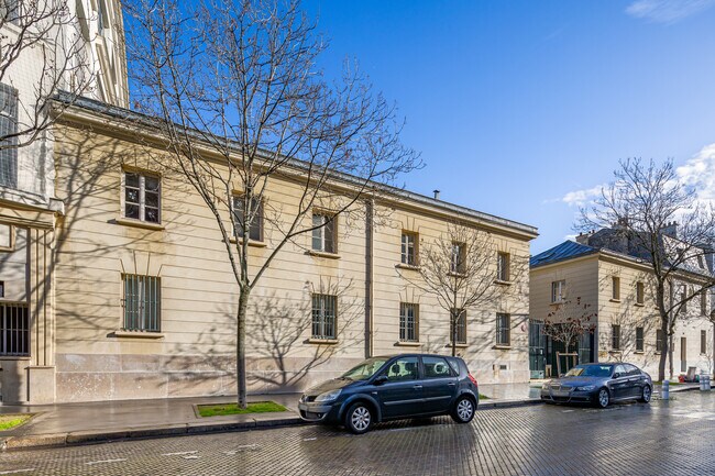 Plus de détails pour 5 Rue Masseran, Paris - Bureau à louer