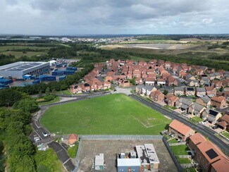 Plus de détails pour Land at Prince of Wales Colliery, Pontefract - Terrain à vendre