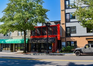 Plus de détails pour 4306 Georgia Ave NW, Washington, DC - Local commercial à vendre