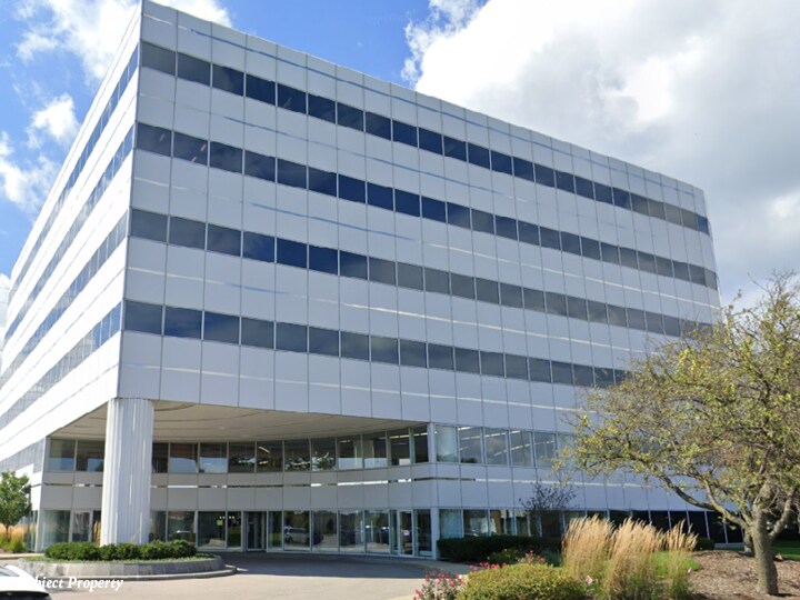 40 Skokie Blvd, Northbrook, IL à vendre - Photo principale – Image 1 sur 4