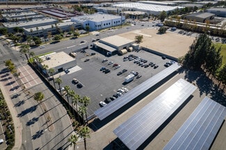 Plus de détails pour 8434 Rochester Ave, Rancho Cucamonga, CA - Industriel/Logistique à vendre