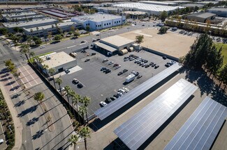 Plus de détails pour 8434 Rochester Ave, Rancho Cucamonga, CA - Industriel/Logistique à vendre