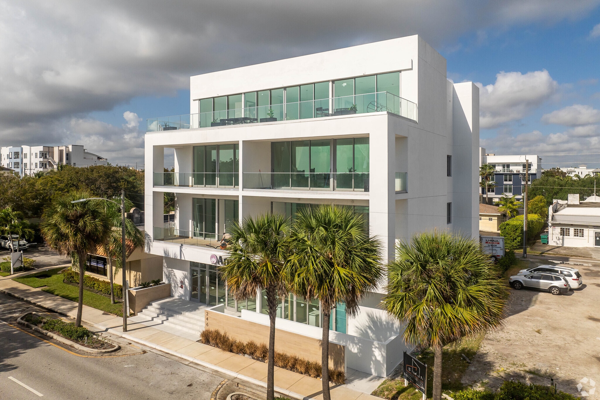 246 NE 6th Ave, Delray Beach, FL à vendre Photo principale– Image 1 sur 5