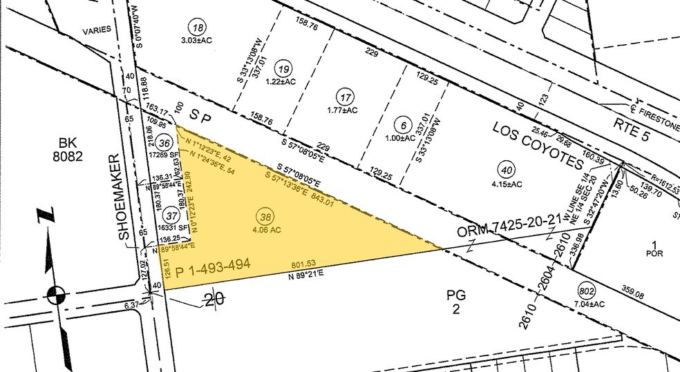 14944 Shoemaker Ave, Santa Fe Springs, CA à louer - Photo de l’immeuble – Image 2 sur 5