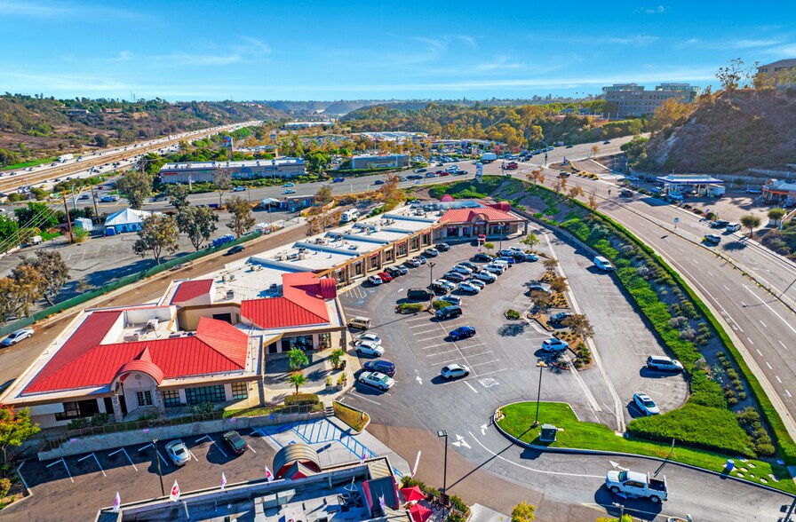3755 Murphy Canyon Rd, San Diego, CA à louer - Aérien – Image 2 sur 14