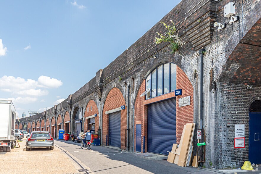 Broughton St, Londres à louer - Photo principale – Image 1 sur 2