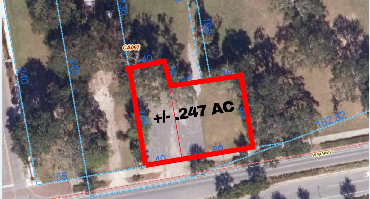 300-312 West Main Street St, Pensacola, FL à vendre Photo principale– Image 1 sur 2