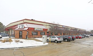 Plus de détails pour 8450 W 191st St, Mokena, IL - Industriel/Logistique à louer