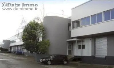 Industriel/Logistique dans Herblay-sur-Seine à louer - Photo de l’immeuble – Image 2 sur 6