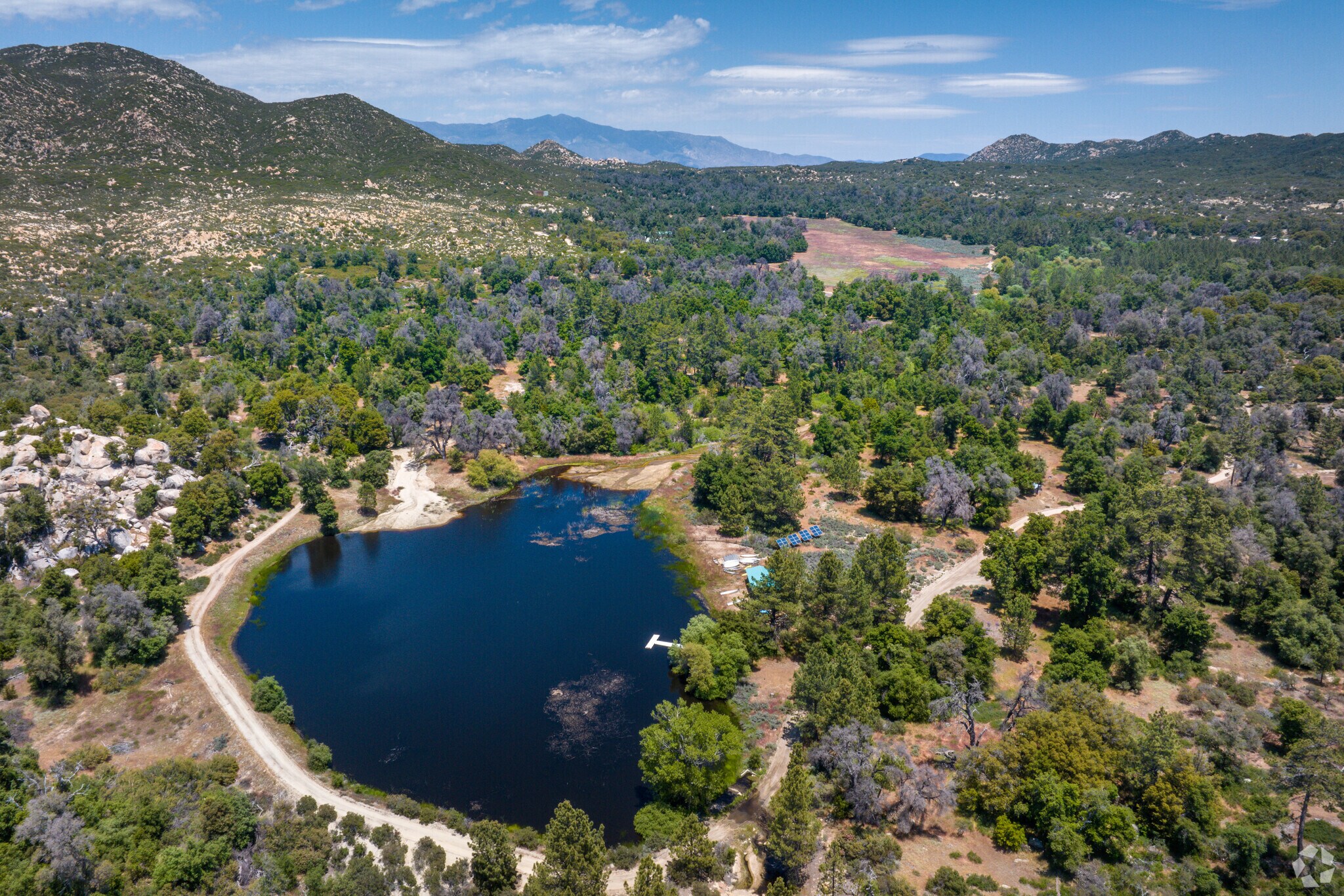 31422 Chihuahua Valley Rd, Warner Springs, CA à vendre Photo principale– Image 1 sur 21