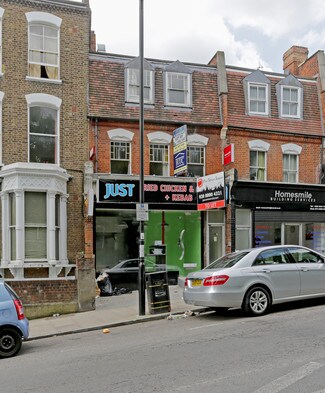 Plus de détails pour 75 Hazellville Rd, Londres - Local commercial à louer