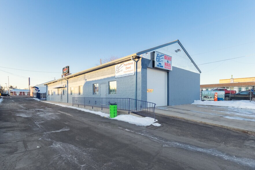 7007 W Colfax Ave, Denver, CO à vendre - Photo de l’immeuble – Image 3 sur 36