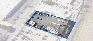 Plus de détails pour 4908 Gregg Rd, Pico Rivera, CA - Terrain à louer