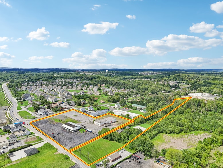 10801 Philadelphia Rd, White Marsh, MD à louer - Photo de l’immeuble – Image 3 sur 14