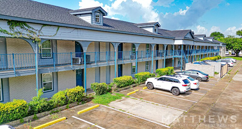 3201 2nd Ave, Lake Charles, LA à vendre - Photo de l’immeuble – Image 2 sur 3