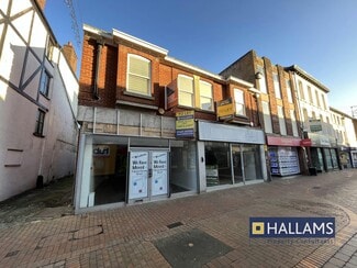 Plus de détails pour 34-36 Mill St, Macclesfield - Local commercial à louer