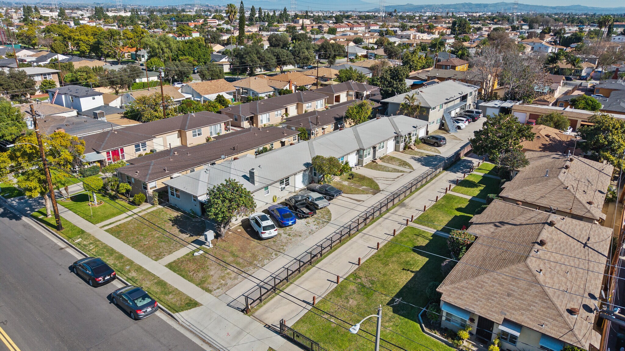 6800 Wilcox Ave, Bell, CA à vendre Photo principale– Image 1 sur 17