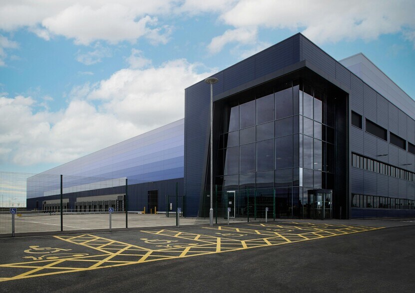 Magna Park S, Lutterworth à louer - Photo de l’immeuble – Image 3 sur 7
