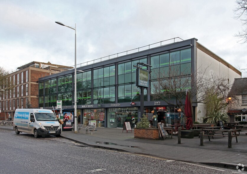 260-272 Banbury Rd, Oxford à vendre - Photo de l’immeuble – Image 2 sur 5