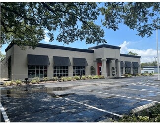 Plus de détails pour 10015 Adamo Dr, Tampa, FL - Local commercial à louer