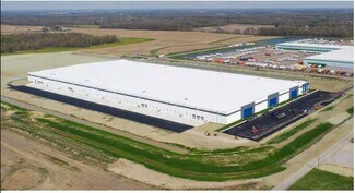 Plus de détails pour 283 Cardinal Dr, Marengo, OH - Industriel/Logistique à vendre