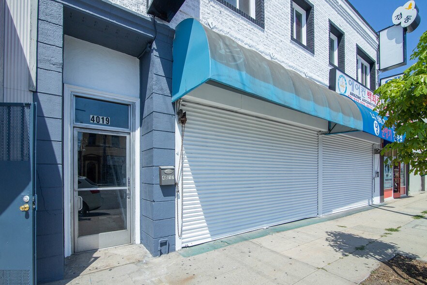 4015-4019 Olympic Blvd, Los Angeles, CA à vendre - Photo principale – Image 1 sur 8