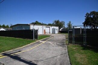 Plus de détails pour 14826 Ormel St, Houston, TX - Industriel/Logistique à vendre