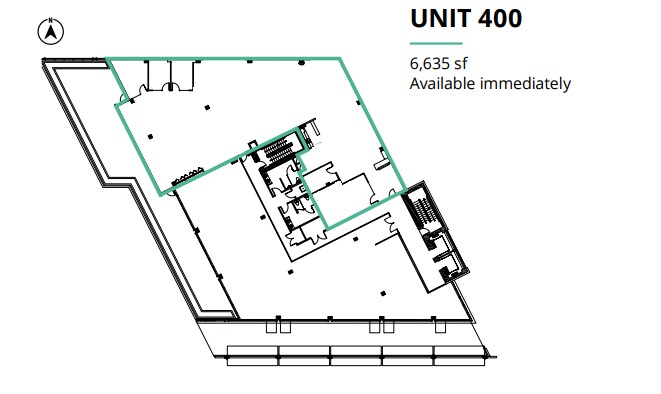 4789 Kingsway, Burnaby, BC à louer Plan d’étage– Image 1 sur 1