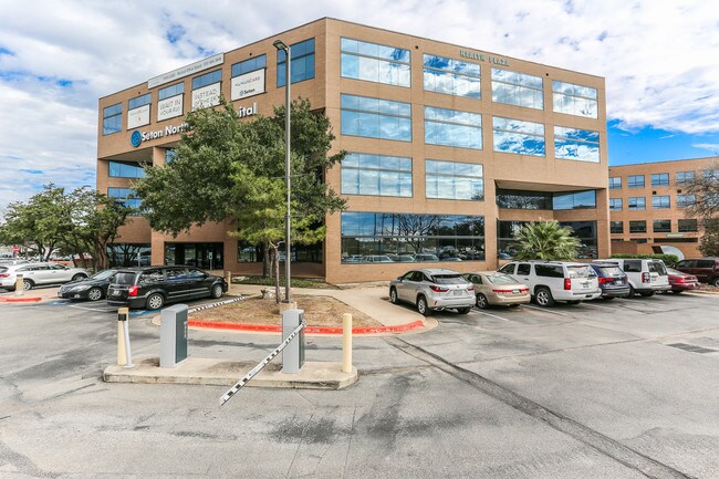 Plus de détails pour 11111 Research Blvd, Austin, TX - Bureau/Médical à louer