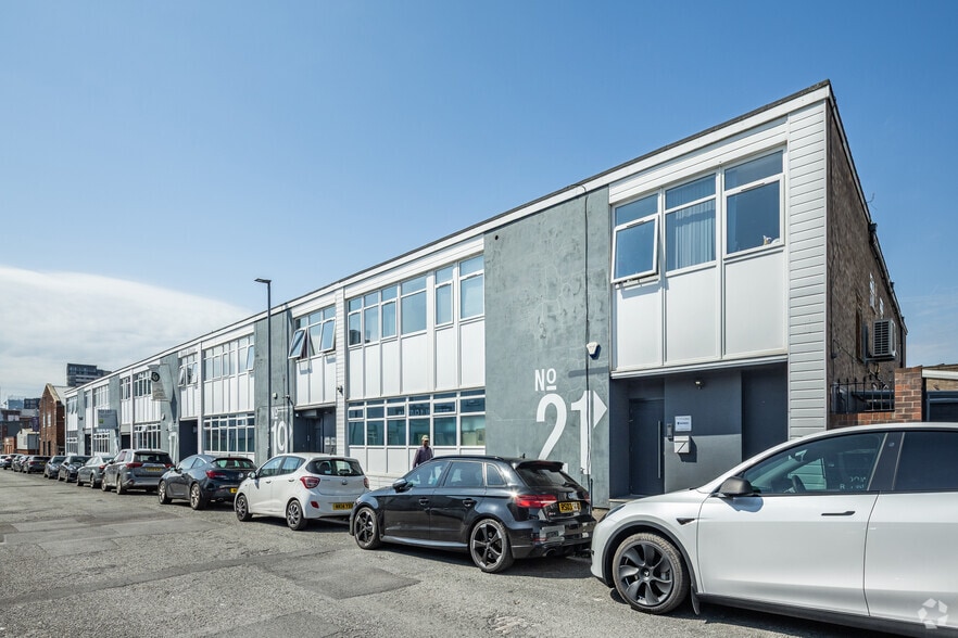 15 Stanley St, Manchester à louer - Photo de l’immeuble – Image 3 sur 3