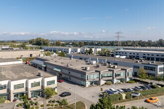 6760 Graybar Rd, Richmond, BC - Vue aérienne  vue de carte