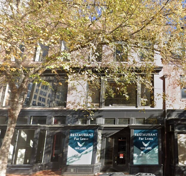 825-829 7th St NW, Washington, DC à louer - Photo de l’immeuble – Image 2 sur 4
