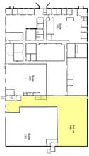 406 E 7th St E, Monticello, MN à louer Plan d’étage– Image 1 sur 1