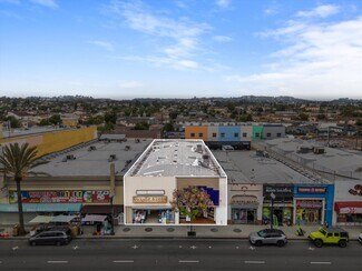 Plus de détails pour 4719-4721 Whittier Blvd, Los Angeles, CA - Local commercial à vendre
