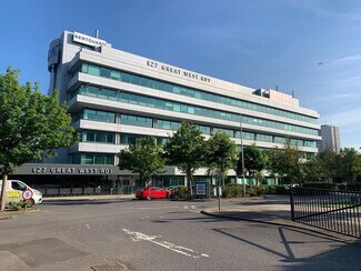 Plus de détails pour 27 Great West Rd, Brentford - Bureau à louer