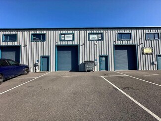 Plus de détails pour Unit 45, Manston, Ramsgate - Local d’activités à vendre