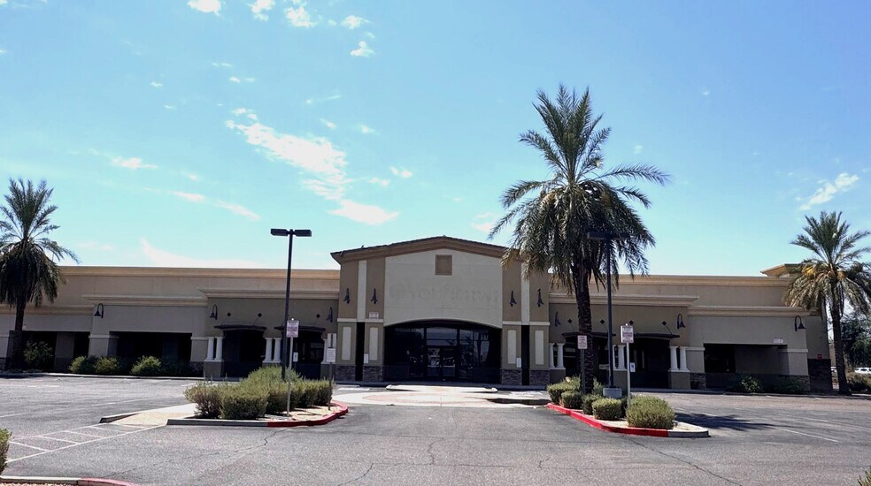 9675 W Camelback Rd, Phoenix, AZ à louer - Photo de l’immeuble – Image 2 sur 3