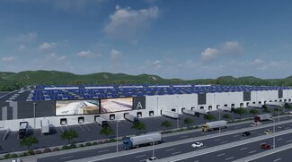 Plus de détails pour Industriel/Logistique à louer