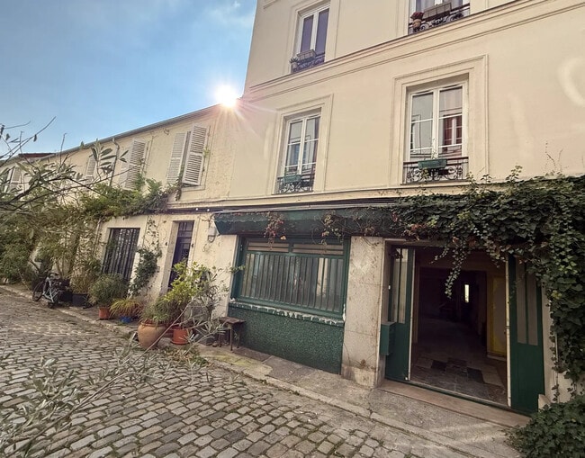 Plus de détails pour 6 Passage De La Fonderie, Paris - Local commercial à vendre