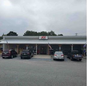 Plus de détails pour 602 E Buford St, Gaffney, SC - Local commercial à vendre