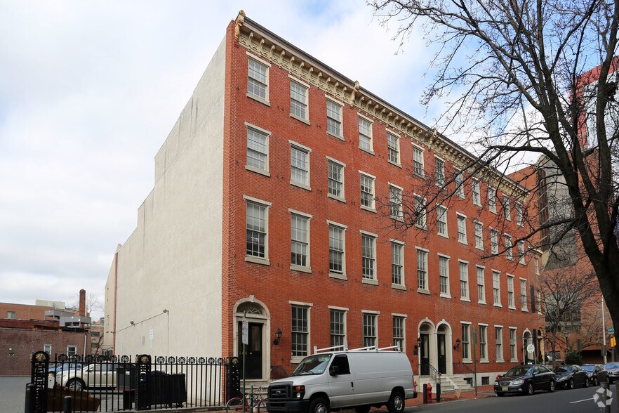 238-244 S 8th St, Philadelphia, PA à louer - Photo de l’immeuble – Image 1 sur 5