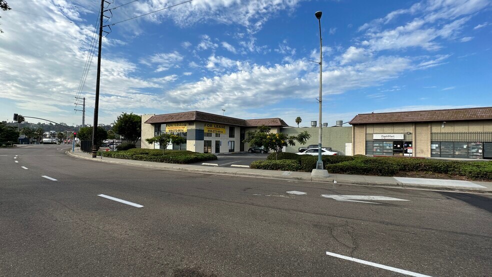 1022 W Morena Blvd, San Diego, CA à louer - Photo de l’immeuble – Image 3 sur 15