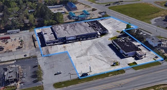 Plus de détails pour 3972-3990 Northside Dr, Macon-Bibb, GA - Local commercial à louer